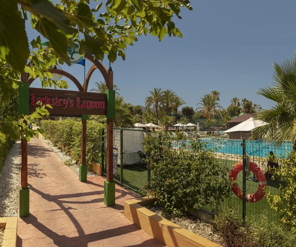 General view, Magic Robin Hood Resort, Costa Blanca