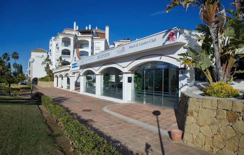 Lobby, Miraflores Beach & Country Club, Costa Del Sol