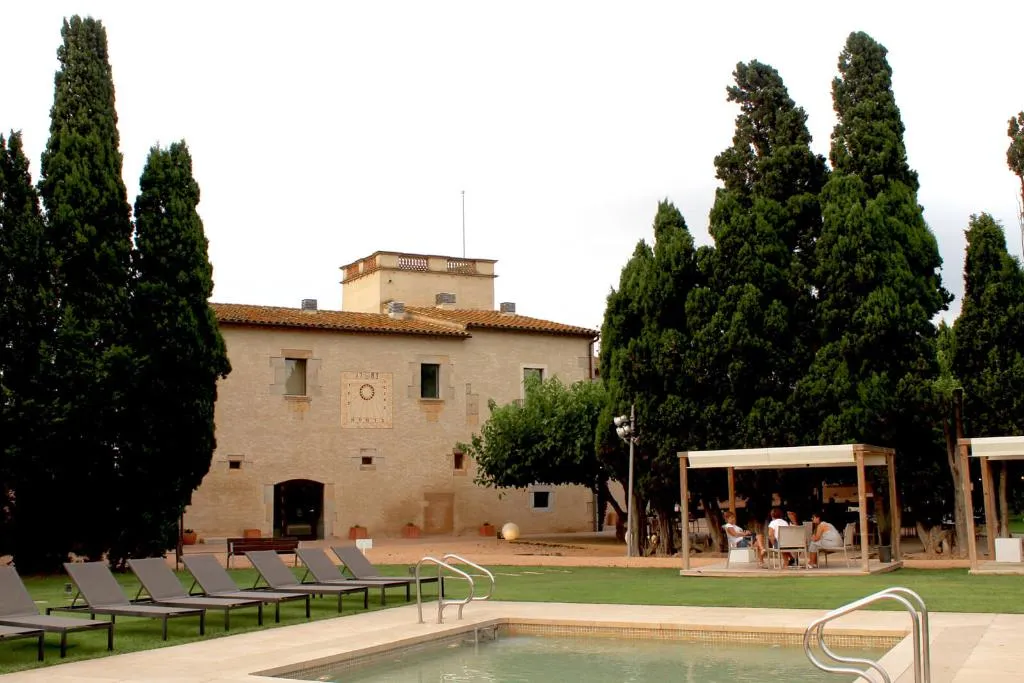 Pool, URH Molí del Mig, Costa Brava