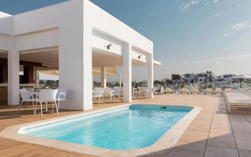 Pool, Hotel Palia Puerto Del Sol, Majorca