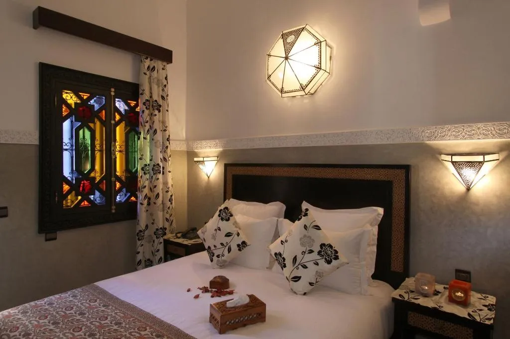 Room, Riad Nesma, Marrakech