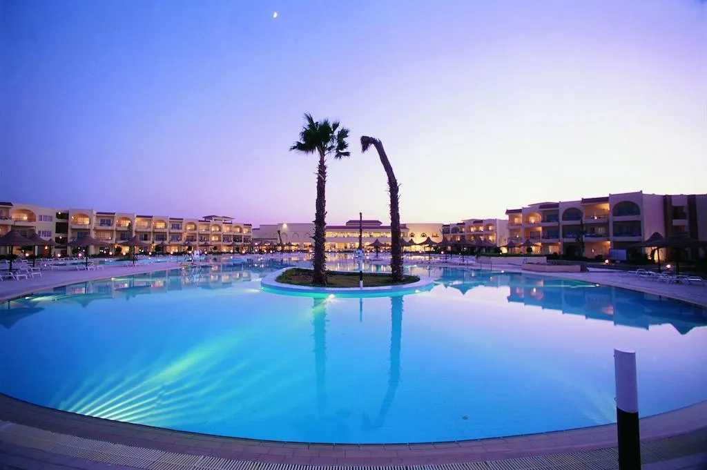 Pool, JAZ Palmariva Beach, Red Sea Riviera