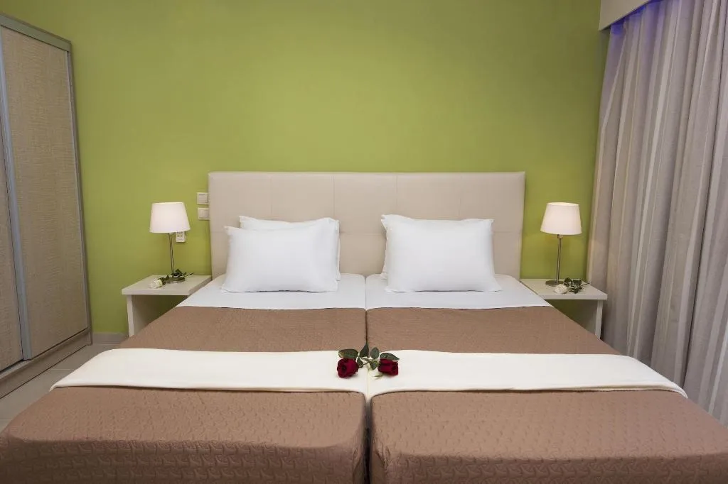 Room, Onar Corfu Aparts & Studios, Corfu
