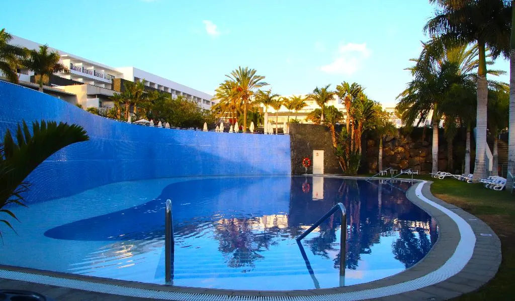 Pool, Costa Calero Thalasso& Spa, Lanzarote