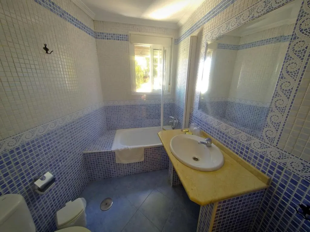 Room, Hostal La Muralla, Seville