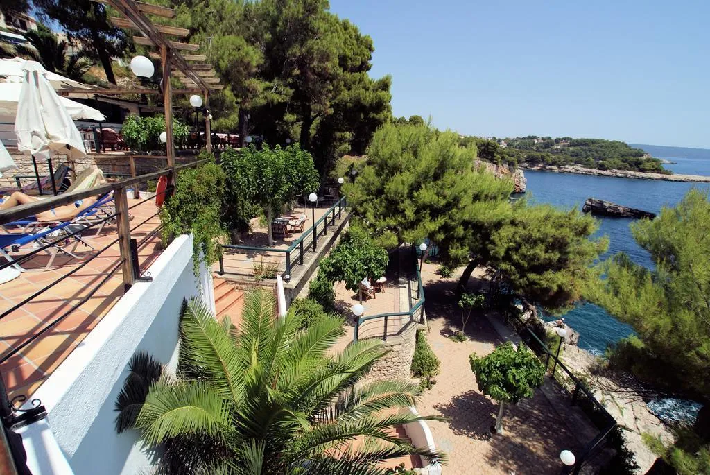 General view, Paradise, Alonnisos Island