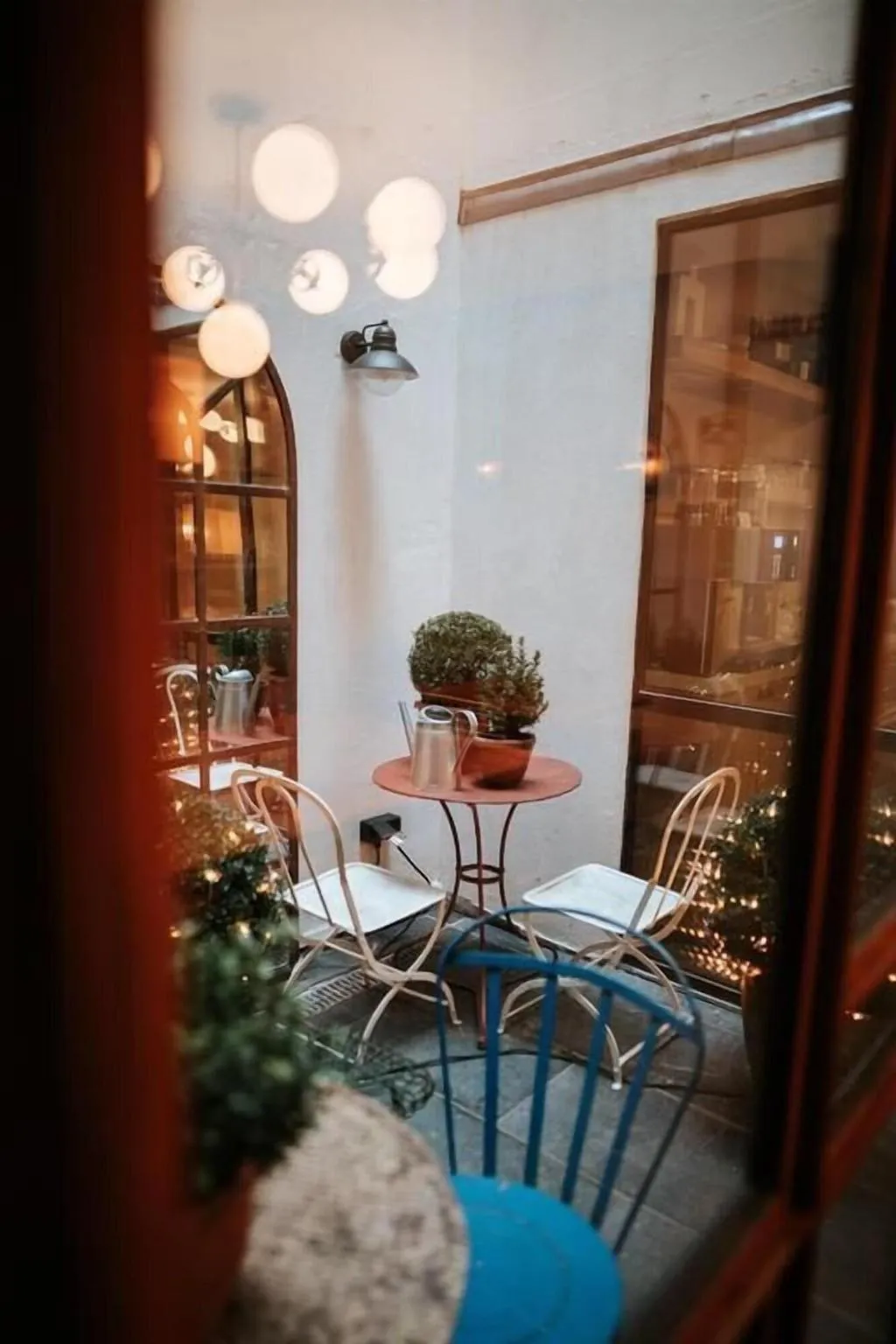 Restaurant, The Times Hotel, Amsterdam