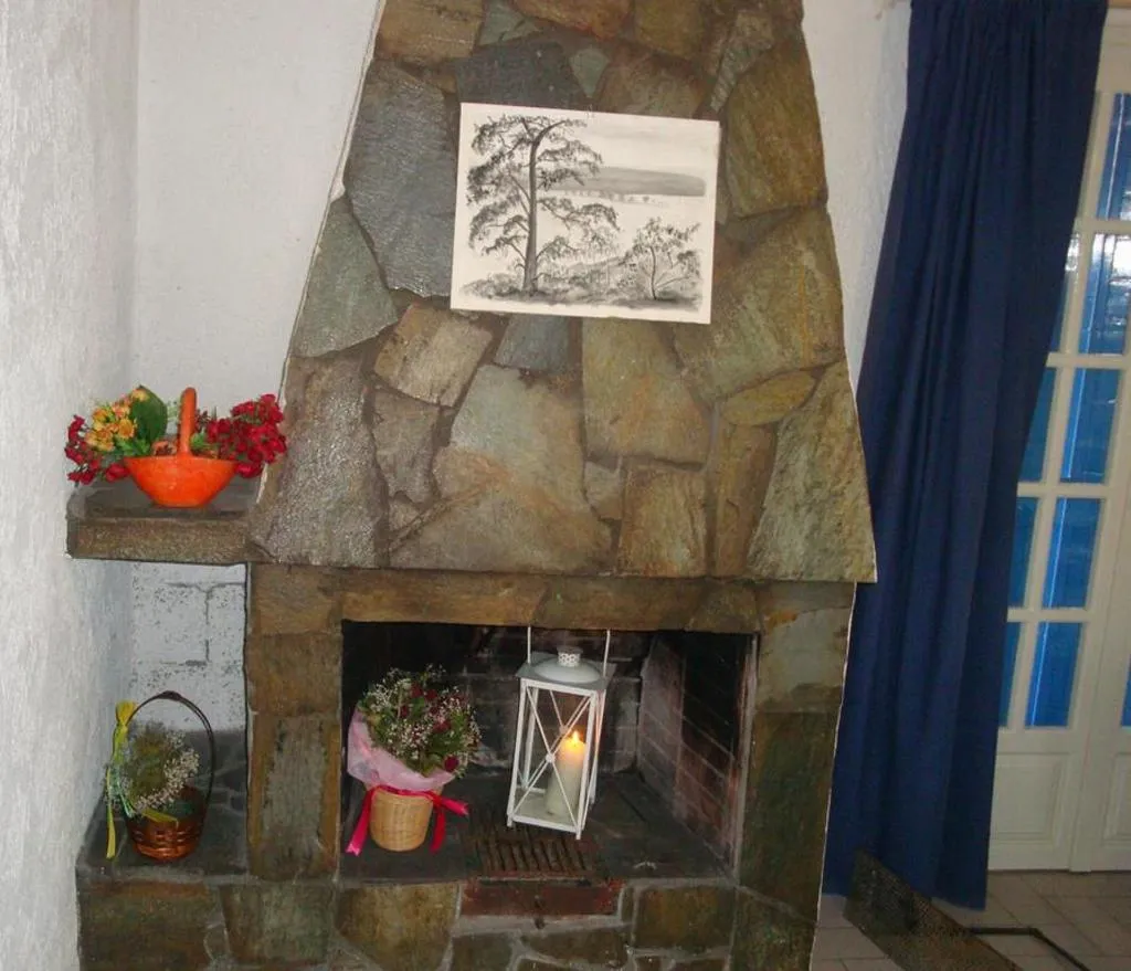 Lobby, Maria Flora Apartments, Crete