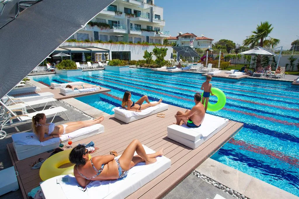 Pool, Q Spa Resort, Antalya