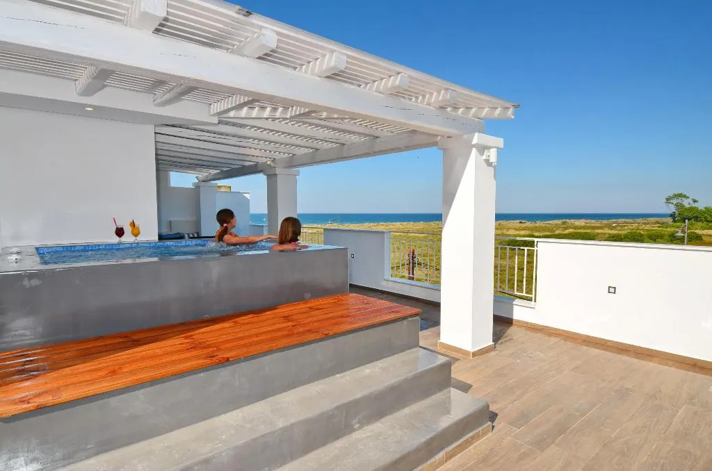 SUITE HONEYMOON Room, Evilion, Thessaloniki
