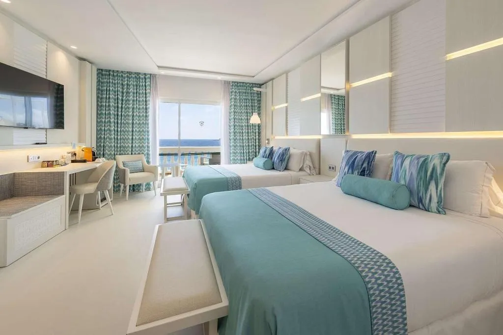 JUNIOR SUITE SEA VIEW Room, Santos Nixe Palace, Majorca
