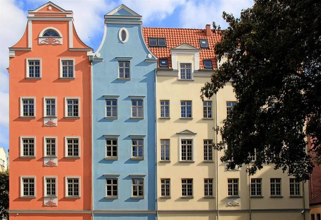 General view, Neptun Aparthotel, Gdansk