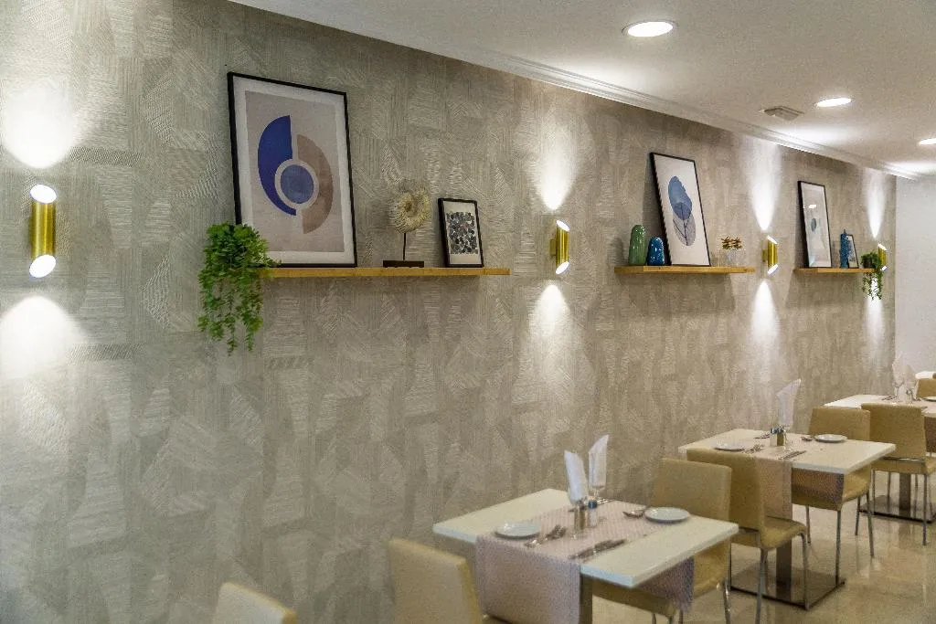 Restaurant, Hotel Las Arenas Affiliated by Meliá, Costa Del Sol