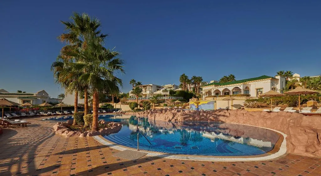 Pool, Park Regency Sharm El Sheikh Resort, Red Sea Riviera