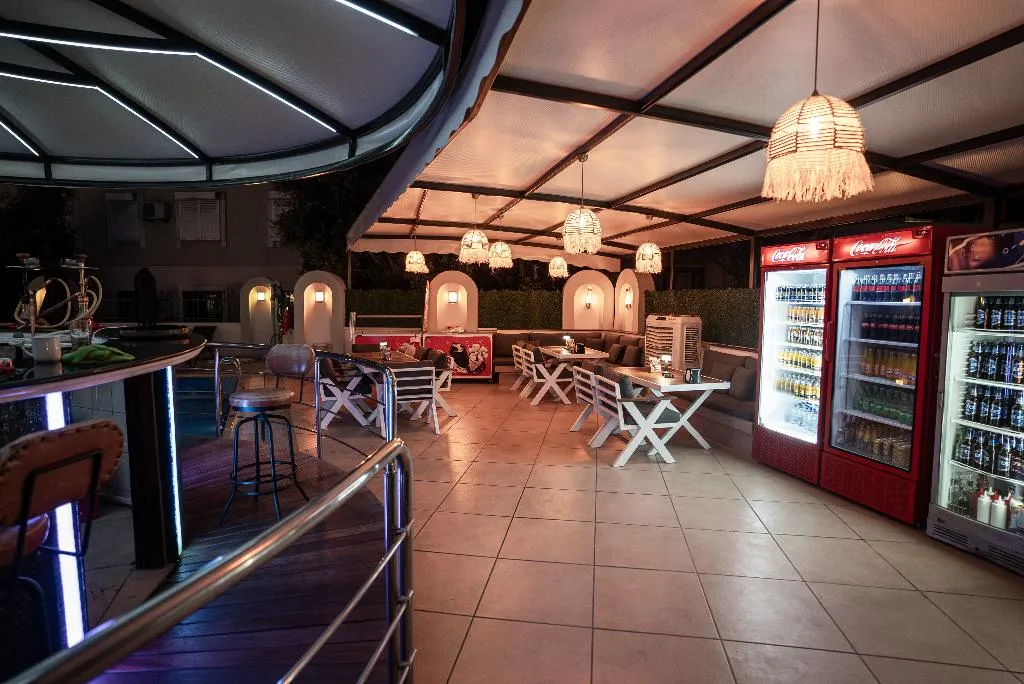 Restaurant, Club Karakas Apart, Dalaman