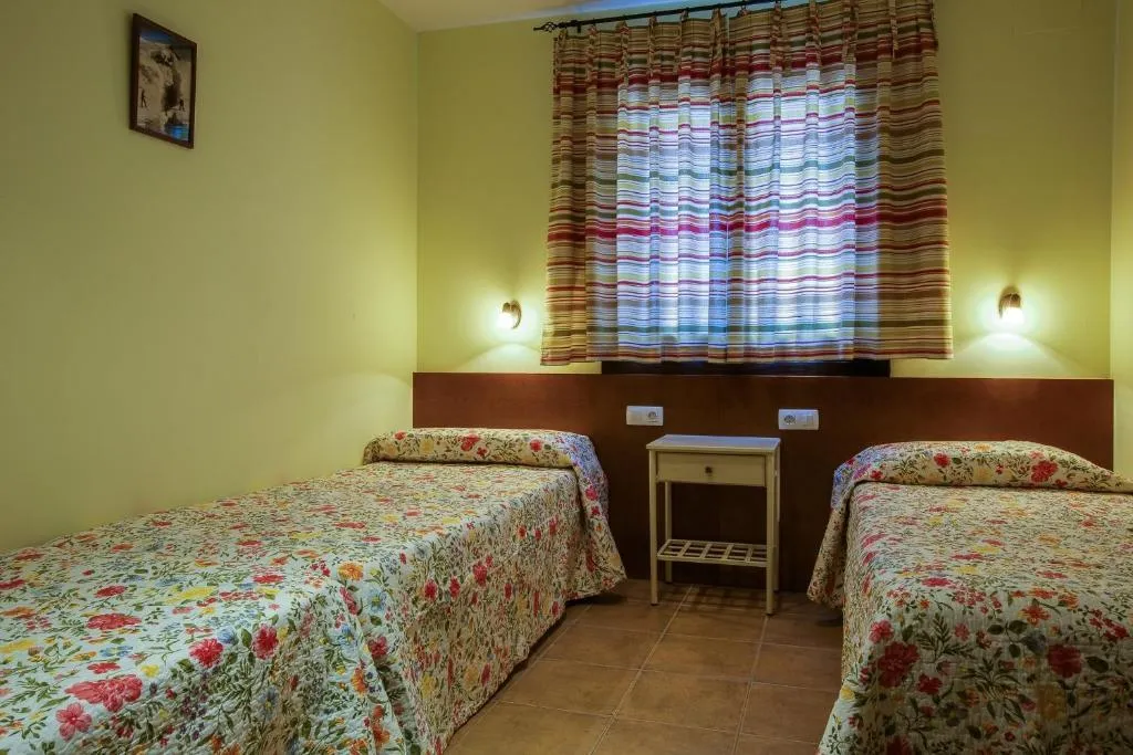 TRIPLE STANDARD Room, Parque Natural, Barcelona