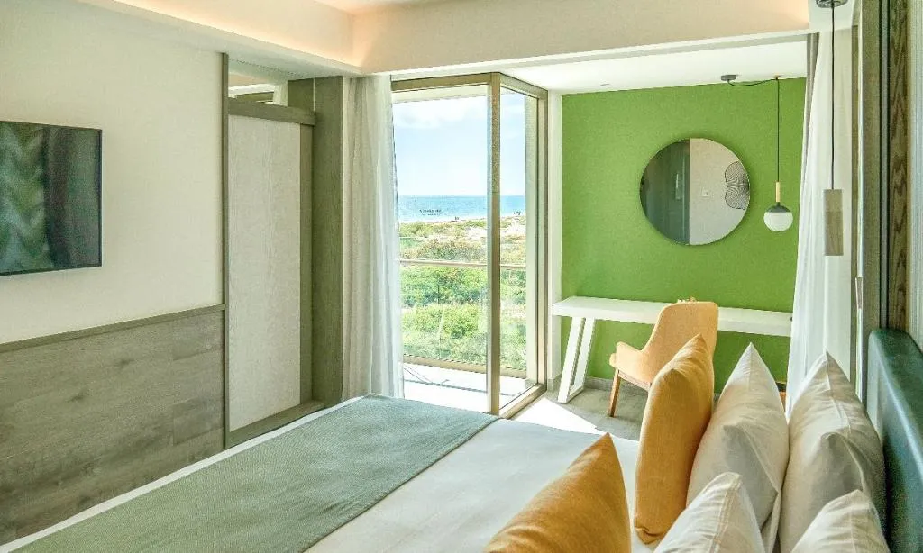 SUITE WITH TERRACE Room, Catalonia Grand Costa Mujeres All Suites & Spa, Cancun Area