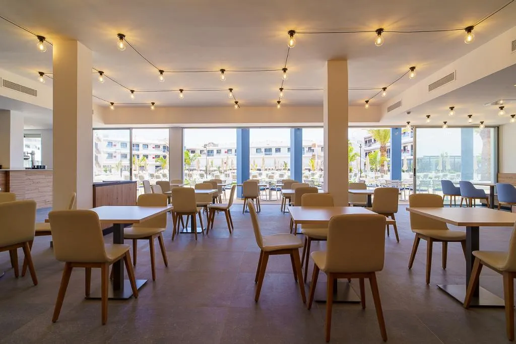 Restaurant, Hotel Cordial Marina Blanca, Lanzarote