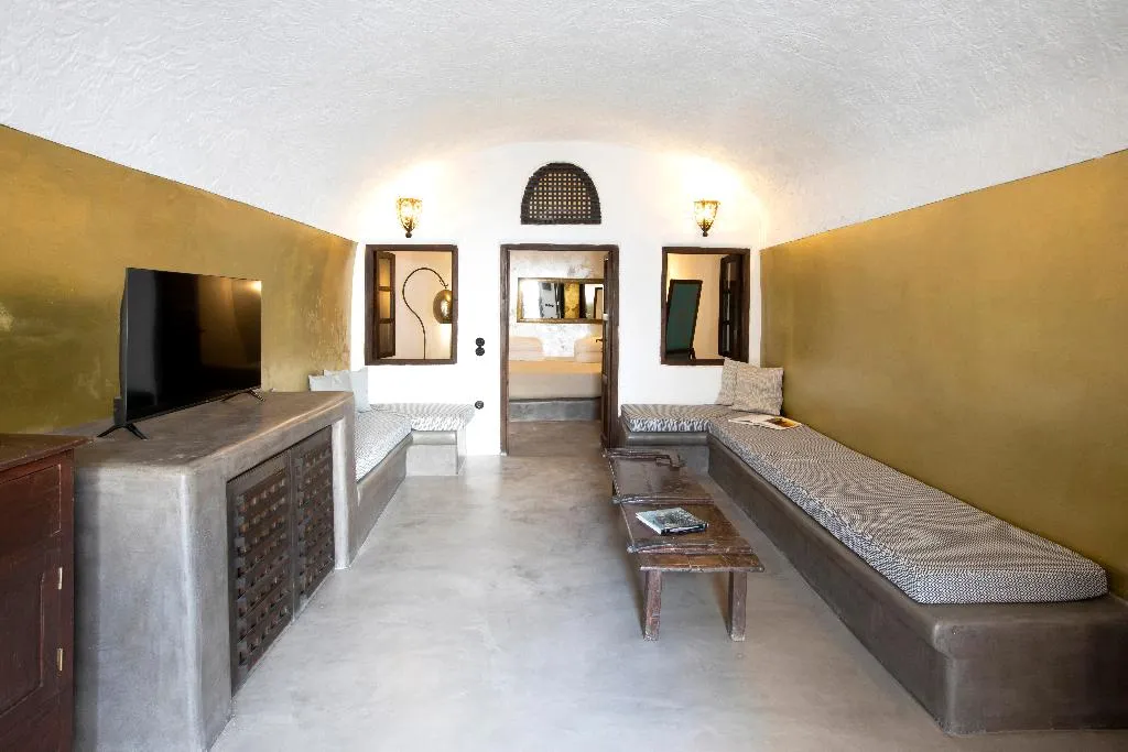 VILLA TWO BEDROOMS TWO BATHROOMS Room, Ducato Wine Village, Santorini
