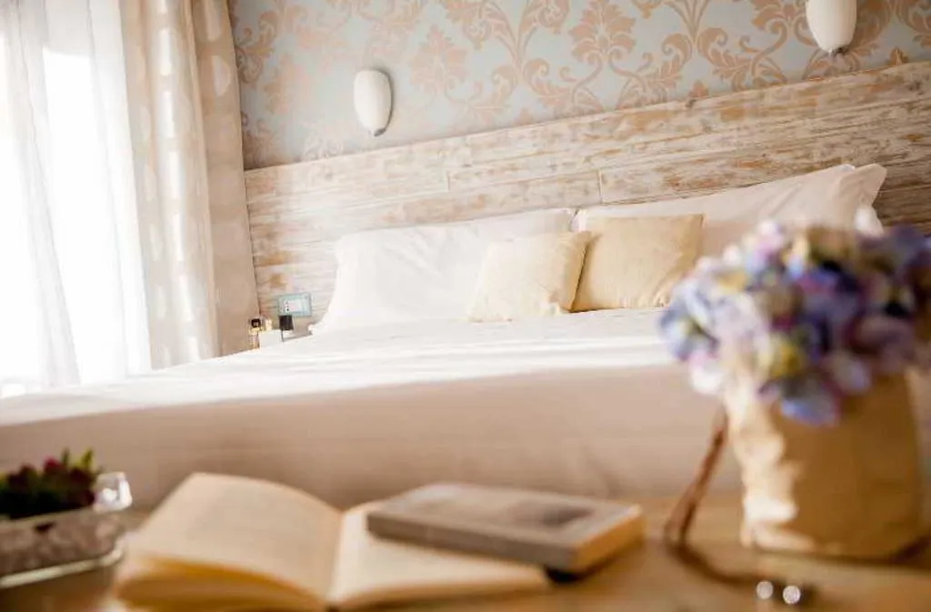 Room, Ostia Antica Park Hotel & Spa, Rome