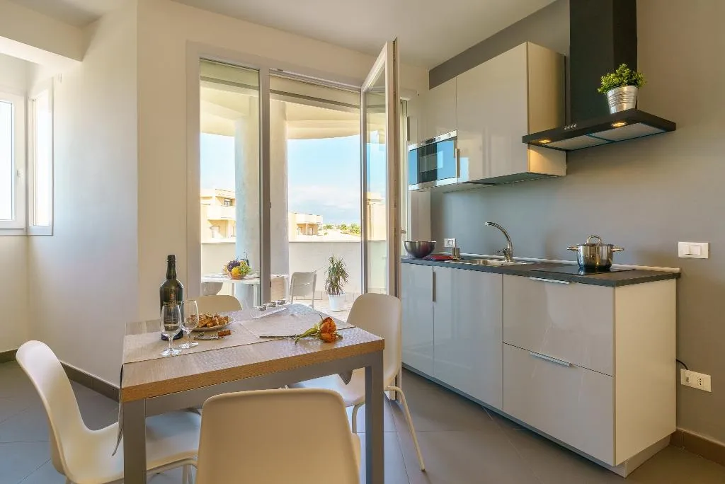 APARTMENT SUPERIOR CAPACITY 4 Room, Travini Suite Hotel Residence, Palermo