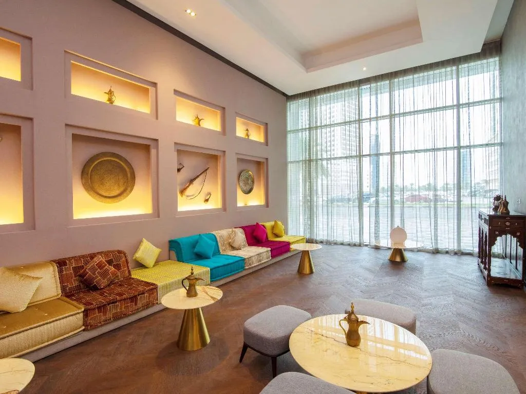 General view, Pullman Sharjah, Dubai
