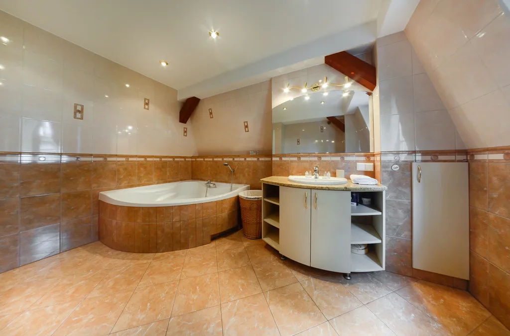 VILLA GARDEN VIEW Room, Dom & House - Baltic Residence Sopot, Gdansk