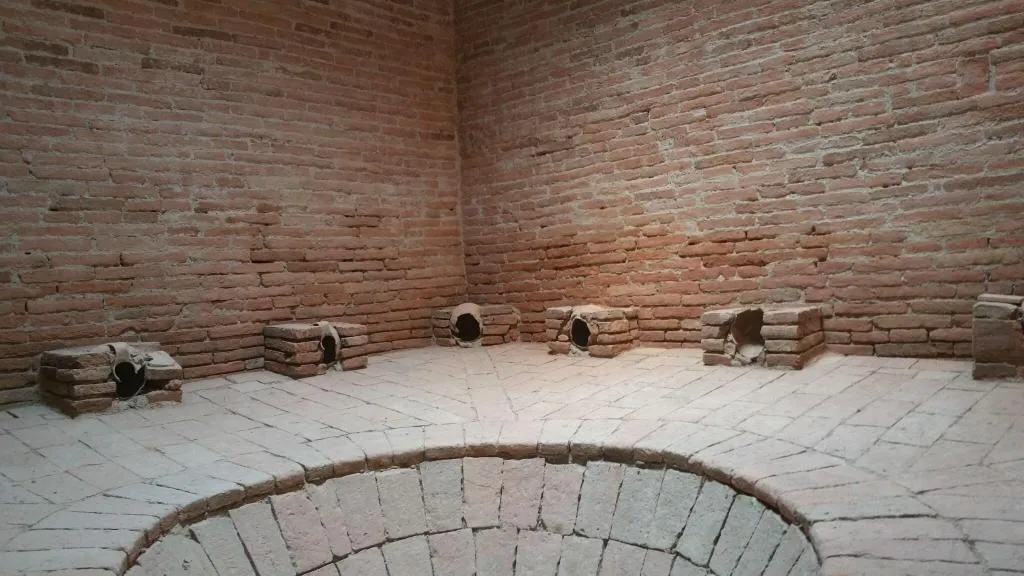 Sports and Entertainment, Fonte Cesia, Perugia