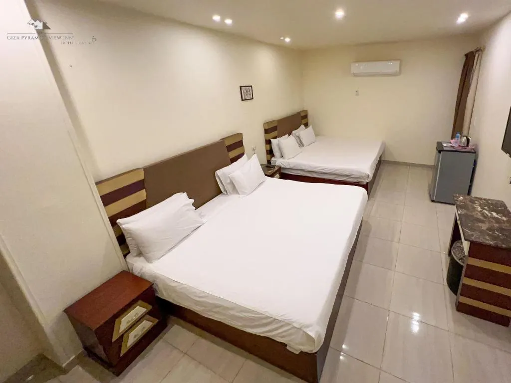Room, Giza Pyramids View Inn, Cairo