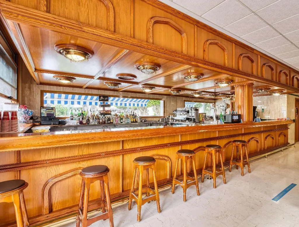 Bar, Poseidon Resort, Costa Blanca