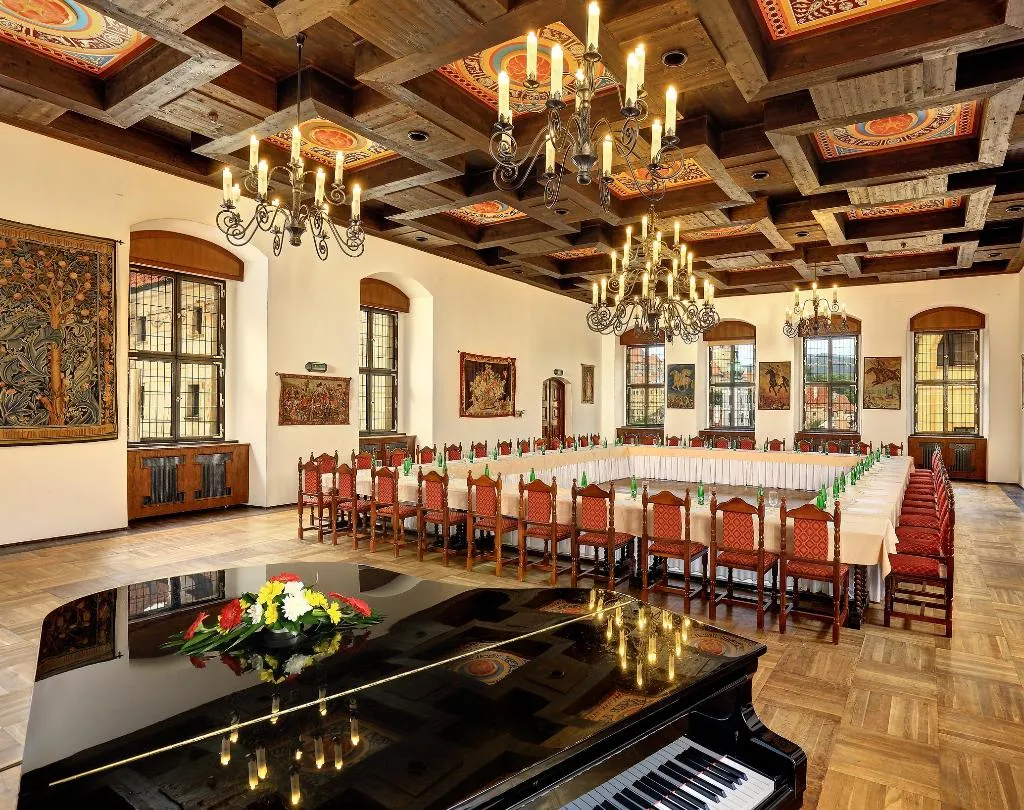 Conferences, Hotel Ruze, Prague