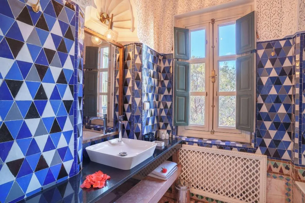 Room, Dar Rhizlane, Marrakech