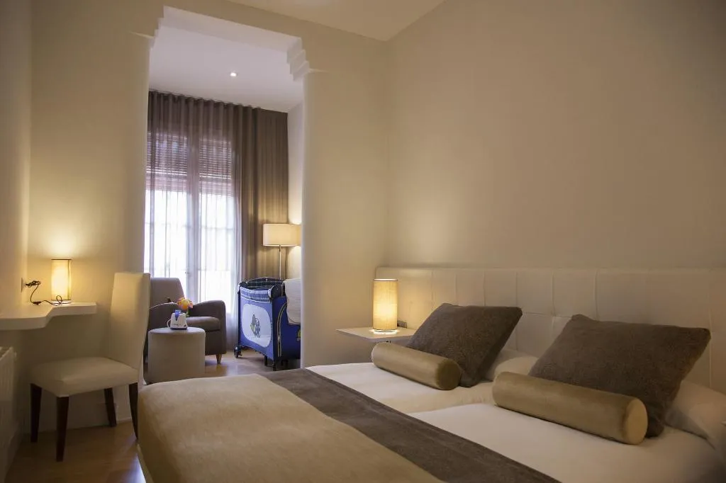 Room, Hostal Goya, Barcelona