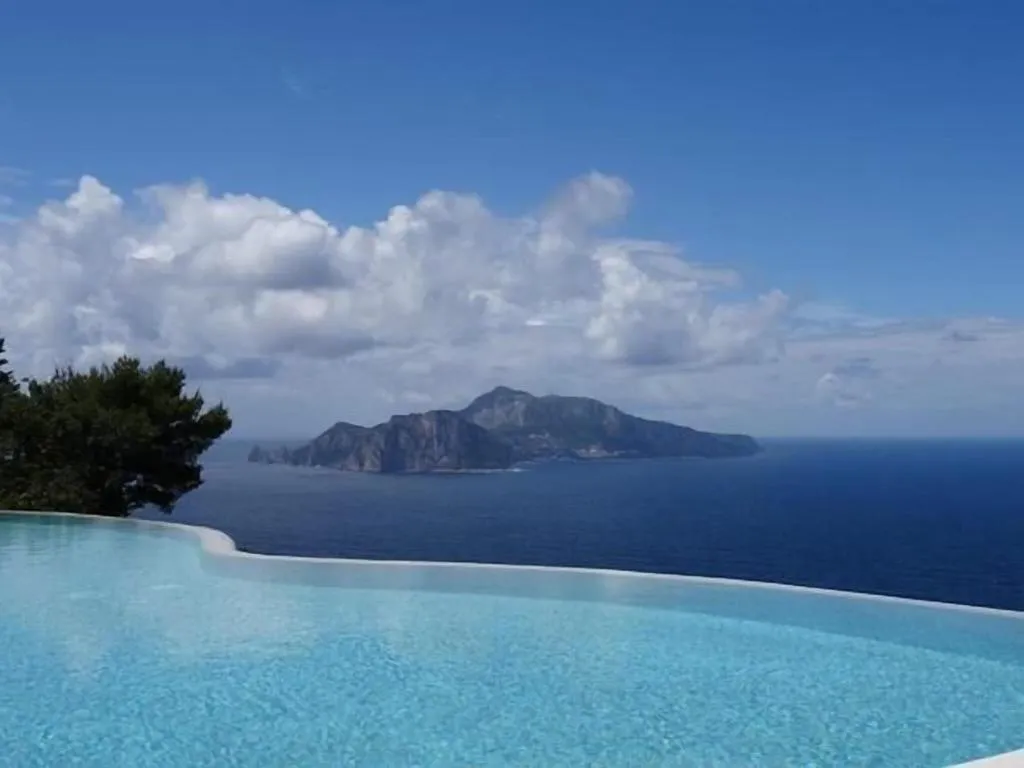Pool, Relais Blu, Naples