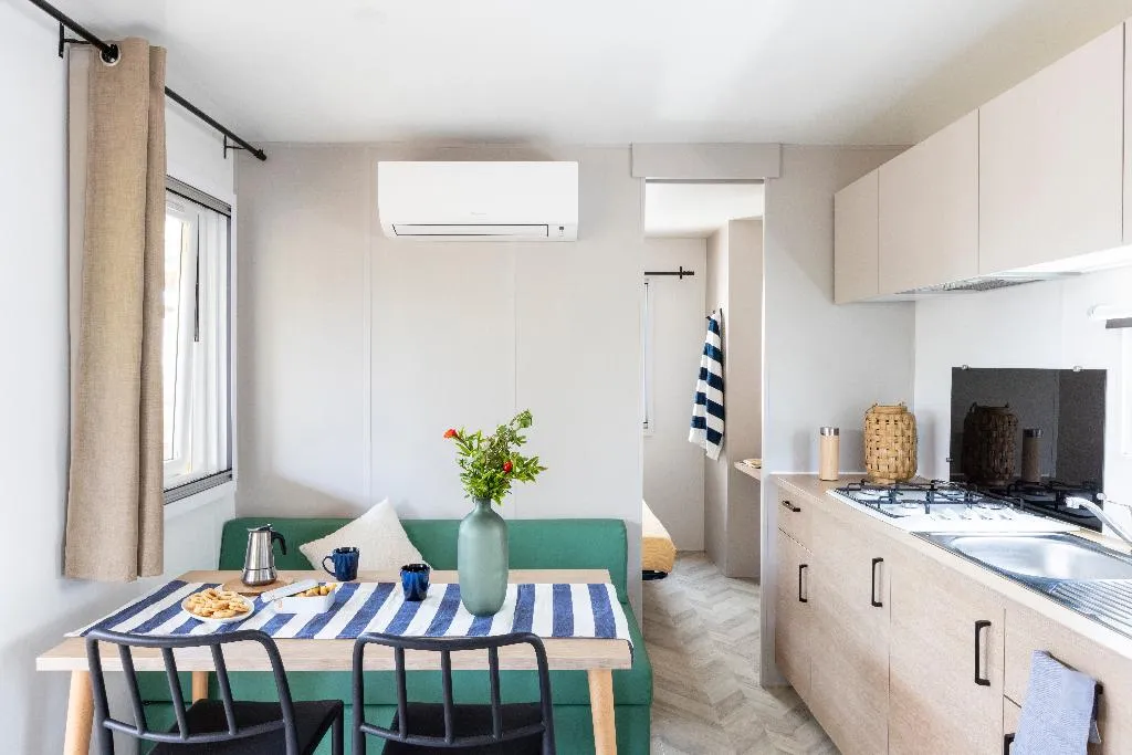 LODGE SUPERIOR Room, Gitavillage California, Rome