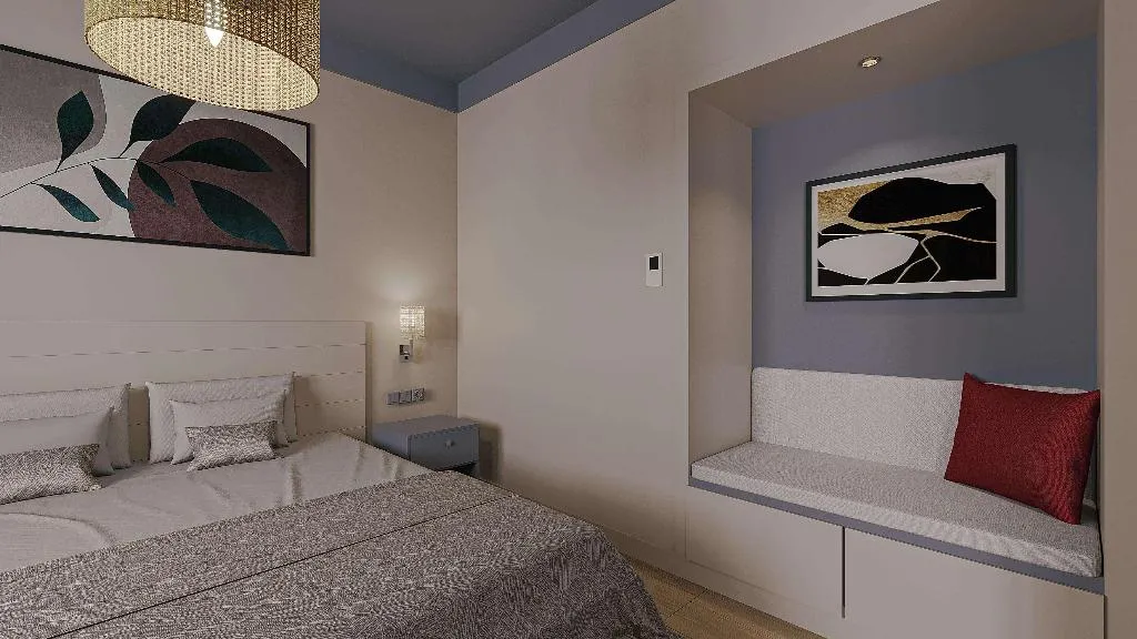 Room, Barut Goia, Antalya