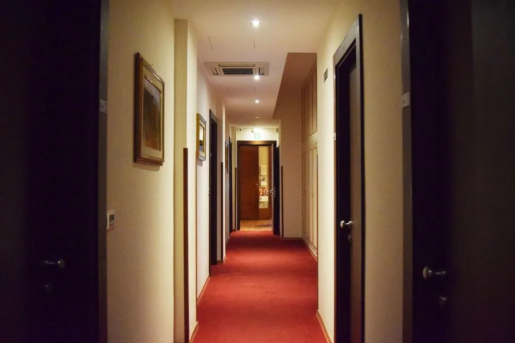Lobby, Residenza Wagner, Palermo