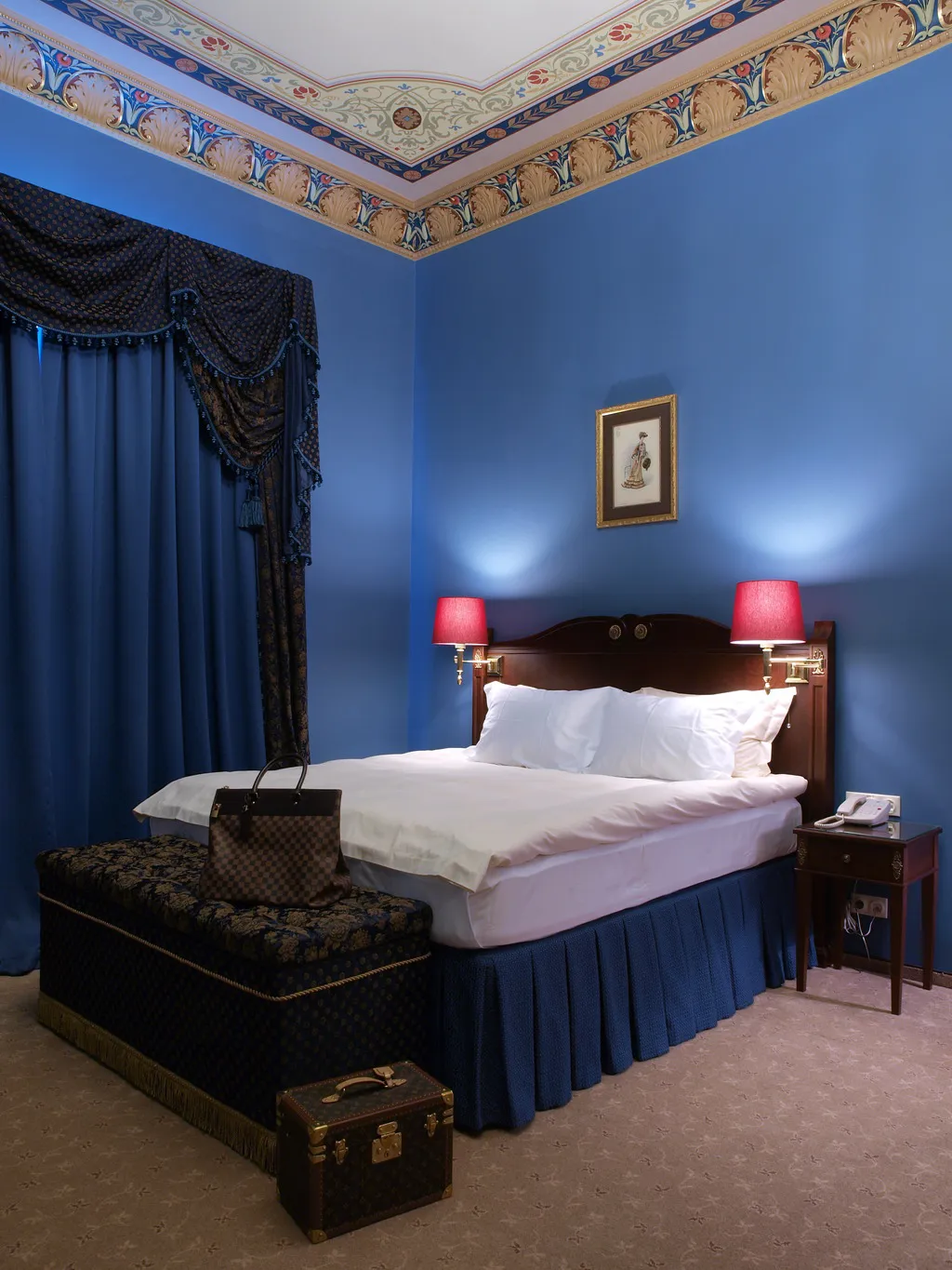 DOUBLE GRAND DELUXE Room, Gallery Park Hotel & SPA, Riga
