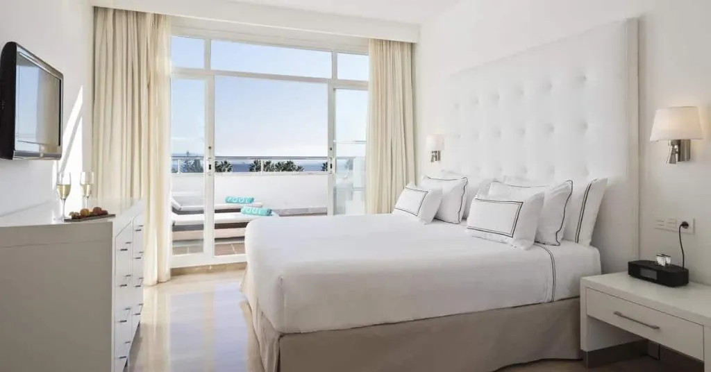 Room, ME Marbella, Costa Del Sol