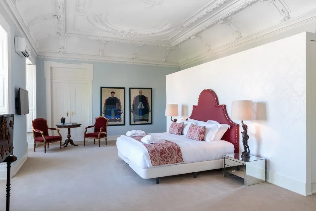 SUITE STANDARD Room, Dear Lisbon Palace Chiado, Lisbon