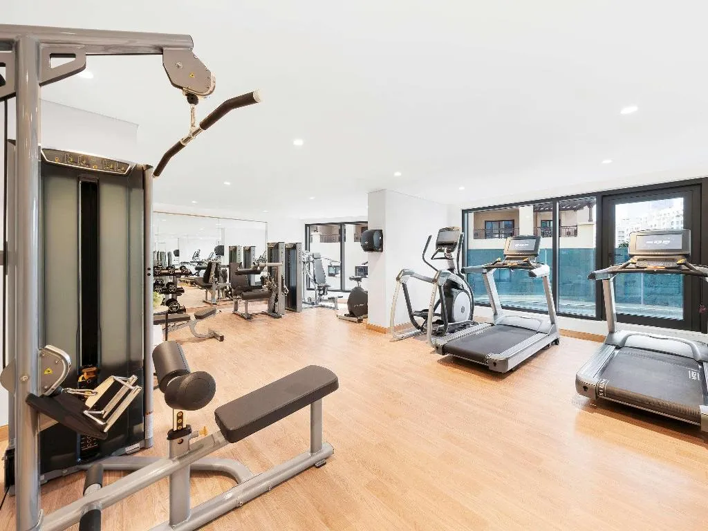Sports and Entertainment, Adagio Premium The Palm, Dubai