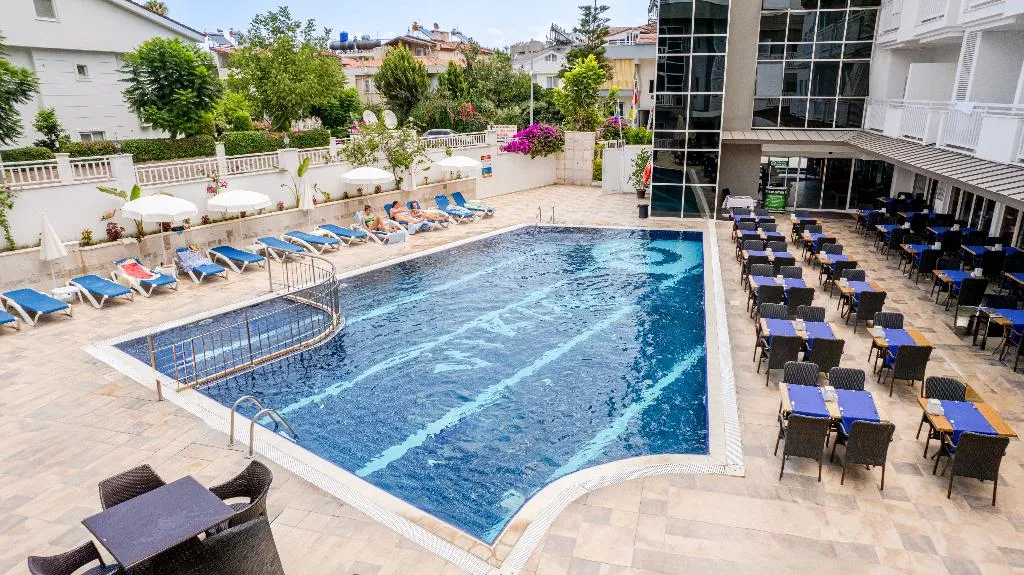 Pool, Viking Express Hotel, Antalya