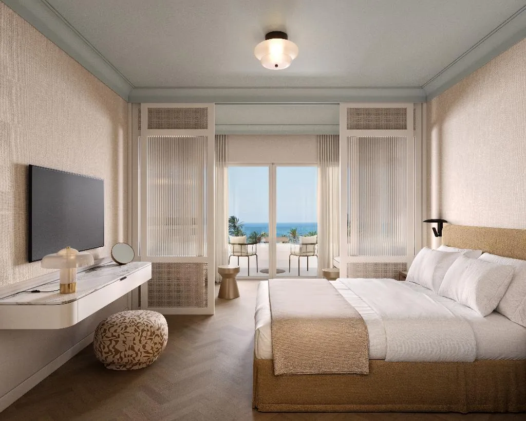 FAMILY ROOM SUPERIOR SEA VIEW Room, Imperial Island by Louis Hotels, Cyprus