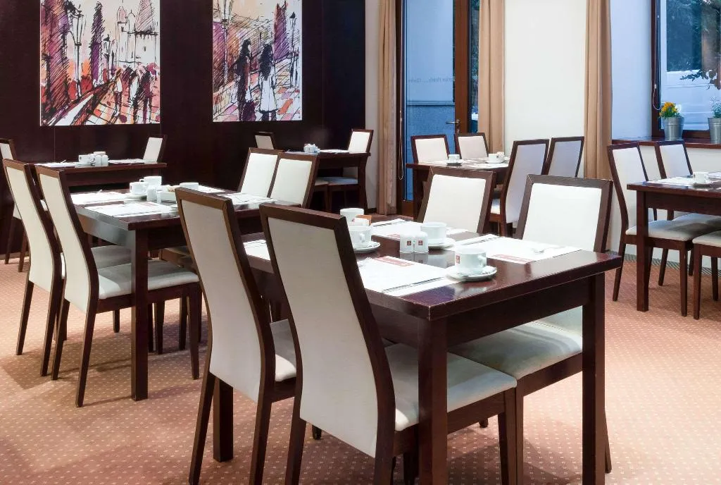 Restaurant, Clarion Hotel Prague City, Prague