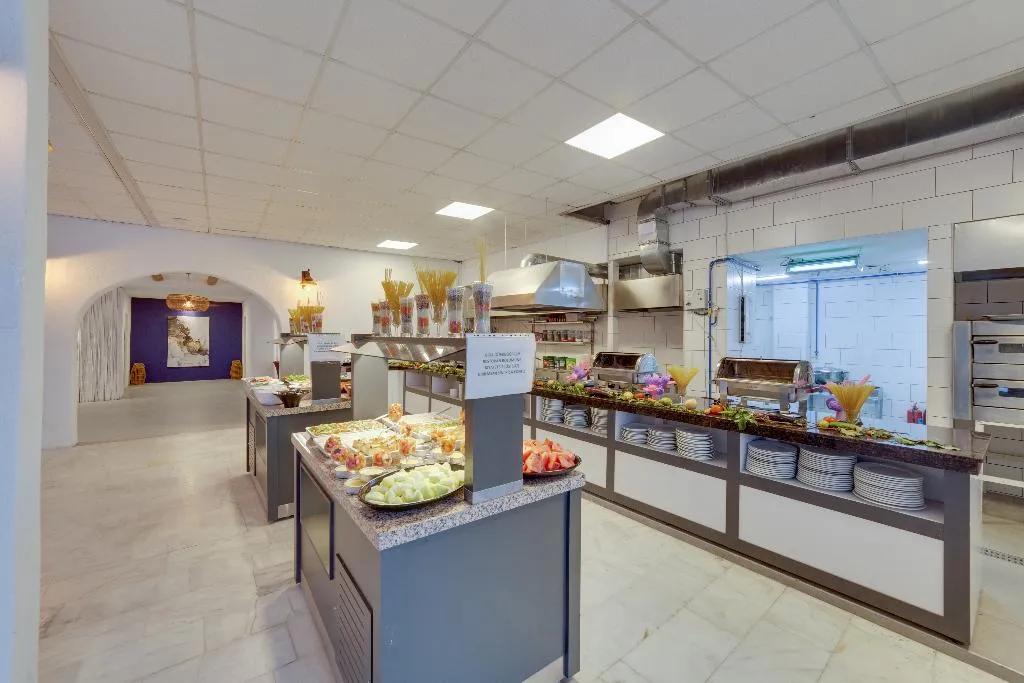 Restaurant, The Hello Hotel, Bodrum
