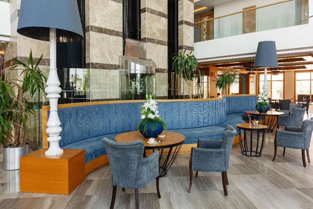 Lobby, Sherwood Exclusive Lara, Antalya
