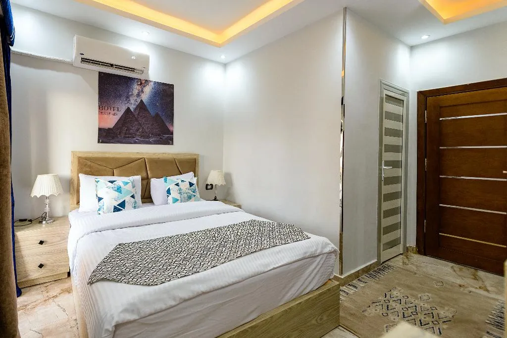 Room EXECUTIVE KING BED Room, Capital Of Pyramids Hotel, Cairo