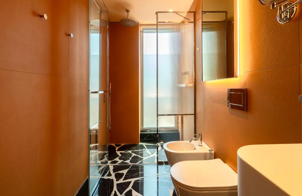 JUNIOR SUITE CLASSIC Room, Hotel Calimala Milano, Milan