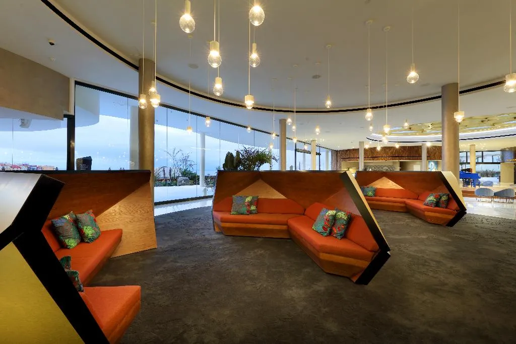 Lobby, Hard Rock hotel Tenerife, Tenerife