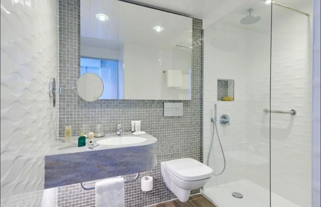 Room, The Eliott Hotel, Gibraltar